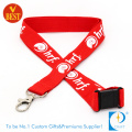 High Quality Customized Logo Printed Lanyard for Festival at Factory Price From China